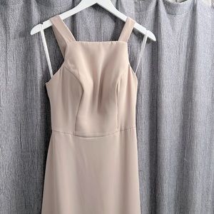 Hayley Paige Bridesmaid dress 52013 candlelight color